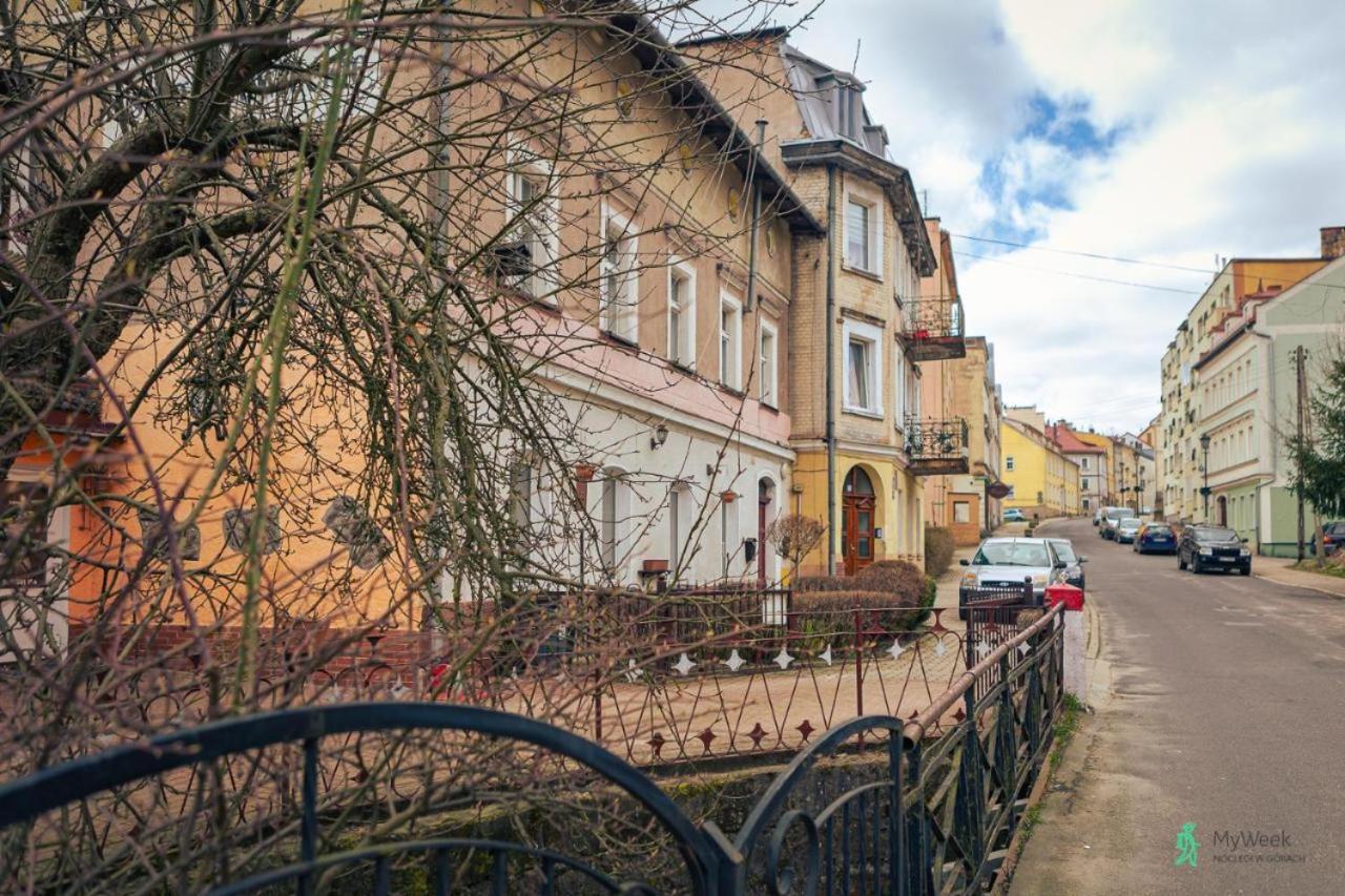 Apartamenty Przy Klodzkiej - Sudeckie Historie Duszniki Zdroj Exterior photo